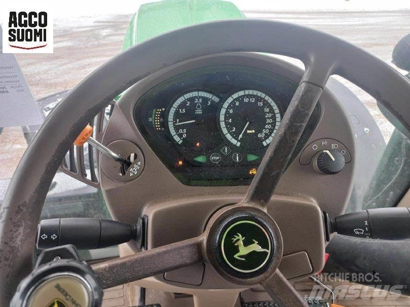 John Deere 6155 AQ Traktorid