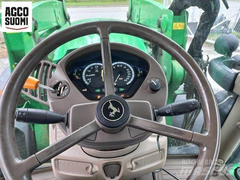 John Deere 6155 R Traktorid