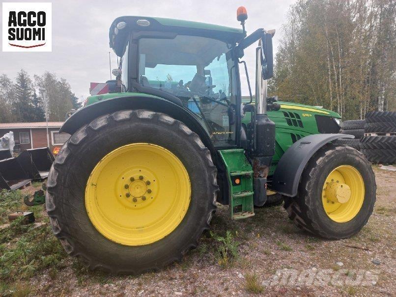 John Deere 6155 R Traktorid