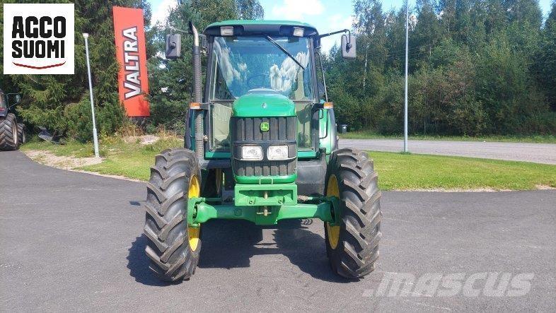 John Deere 6220 SE Traktorid