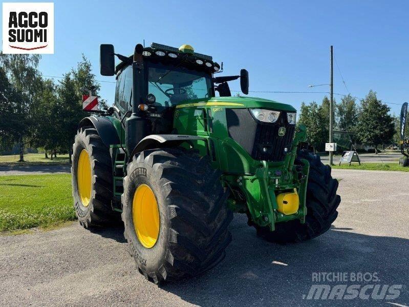 John Deere 6250 R Traktorid