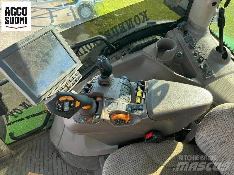 John Deere 6250 R Traktorid