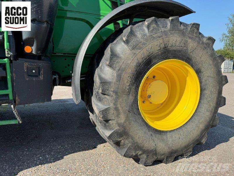 John Deere 6250 R Traktorid