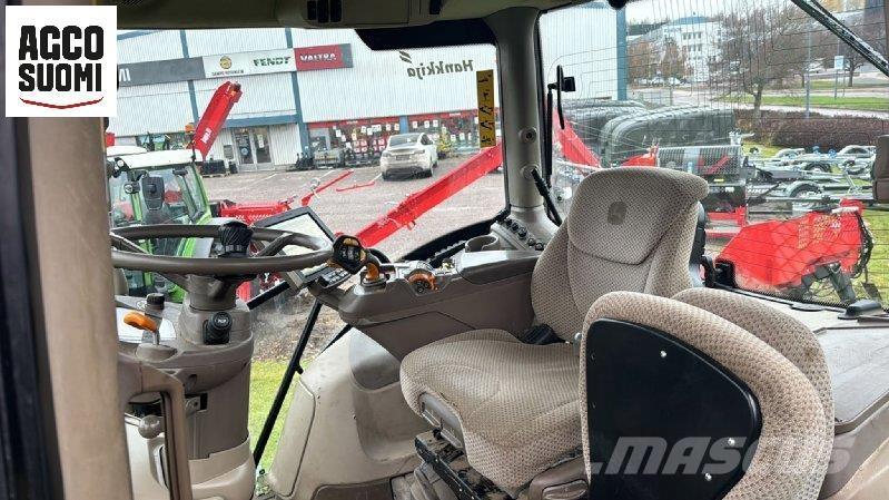 John Deere 6250 R Traktorid