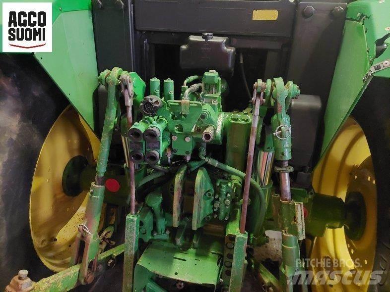 John Deere 6300 Traktorid