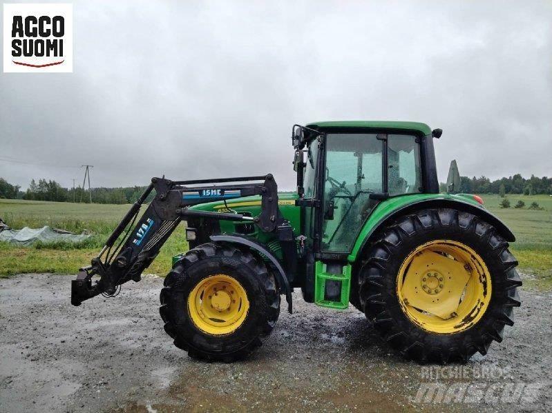 John Deere 6330 Traktorid