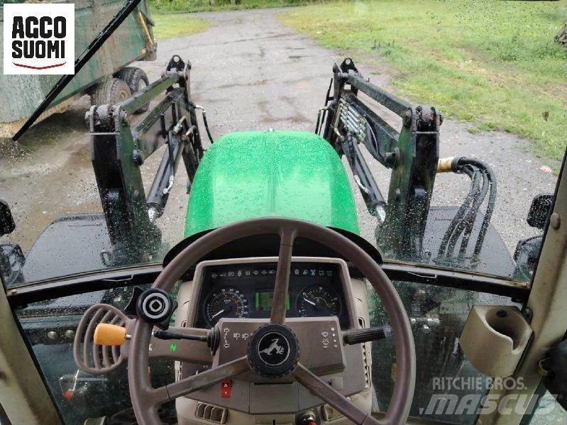 John Deere 6330 Traktorid