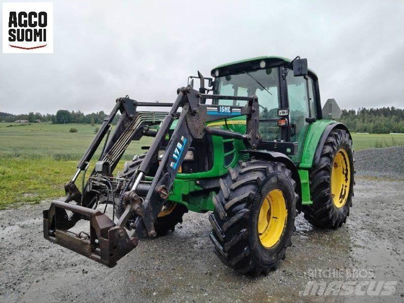 John Deere 6330 Traktorid