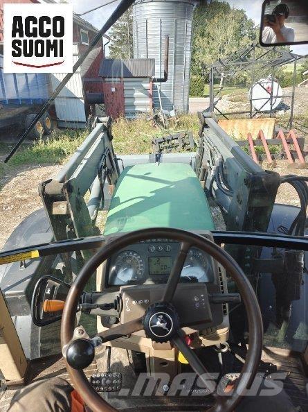 John Deere 6410 +EK Traktorid