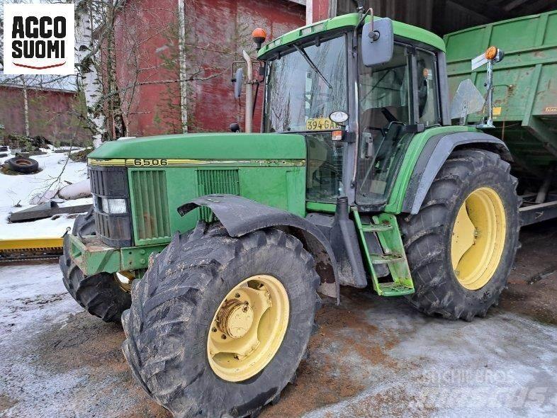 John Deere 6506 Traktorid