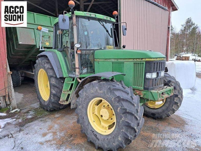 John Deere 6506 Traktorid