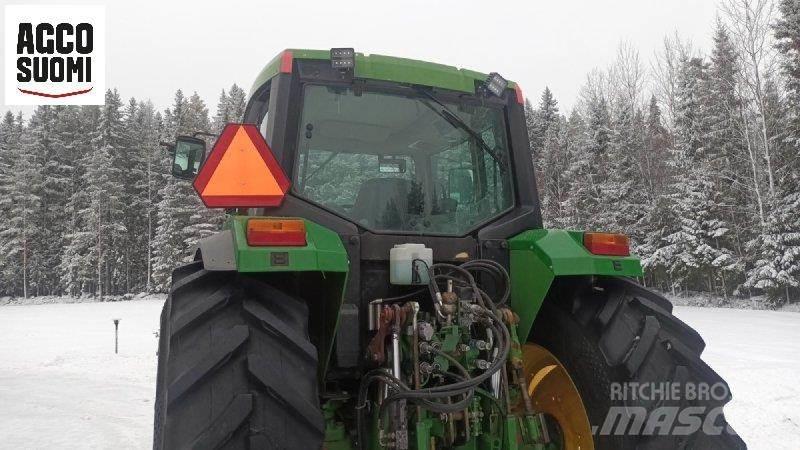 John Deere 6600 Traktorid