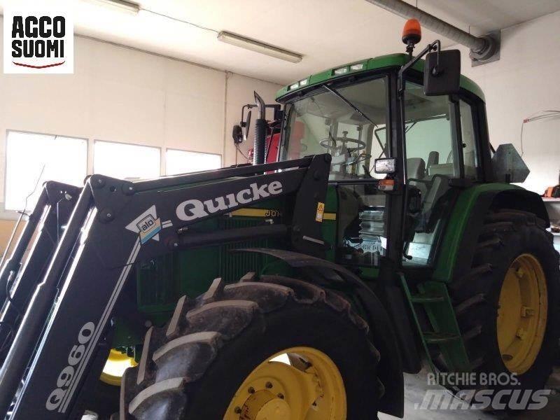 John Deere 6610 Traktorid