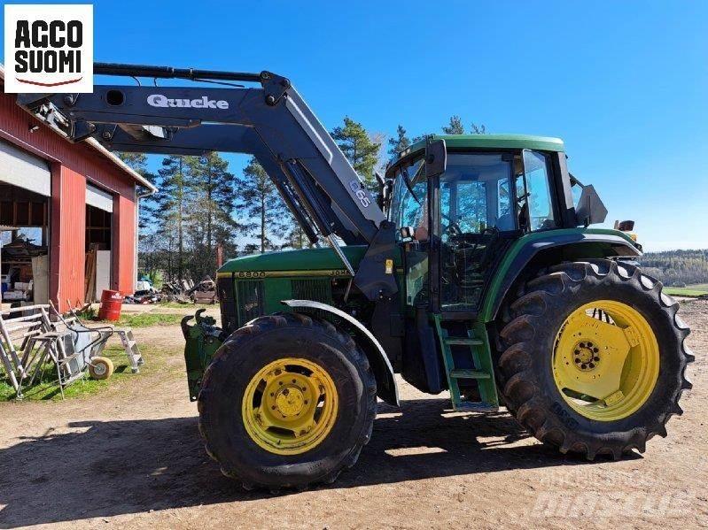 John Deere 6800 Traktorid