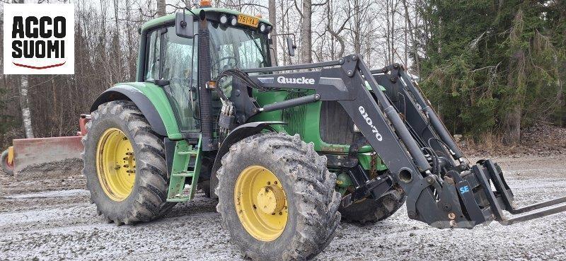 John Deere 6920 PQ Traktorid