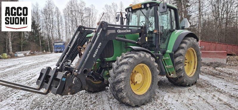 John Deere 6920 PQ Traktorid