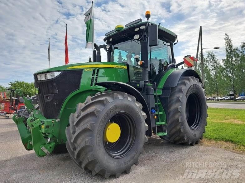 John Deere 7310 R Traktorid