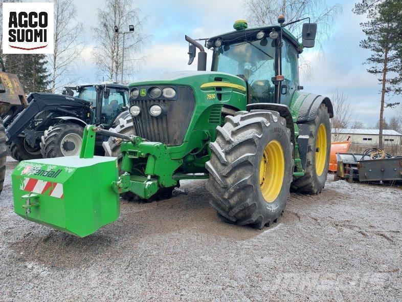John Deere 7930 Traktorid