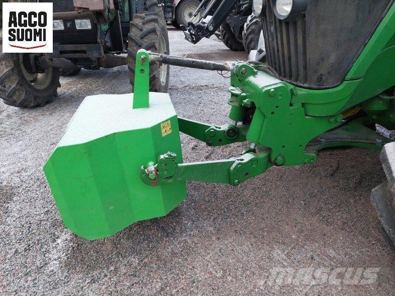 John Deere 7930 Traktorid