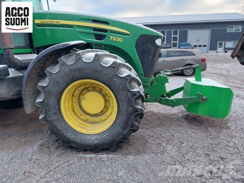 John Deere 7930 Traktorid