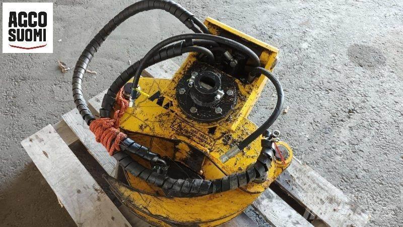 Kesla KOURA 19GX Haaratsid (greiferid)