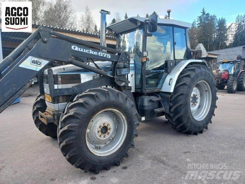 Lamborghini 115 Traktorid