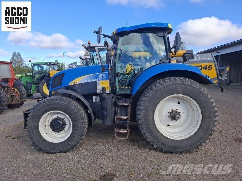 New Holland 6080 Traktorid