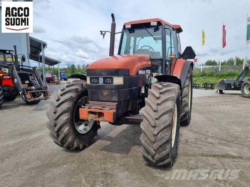 New Holland M100 Traktorid