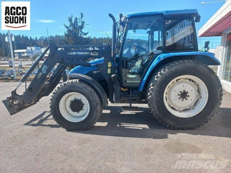 New Holland TL90 Traktorid