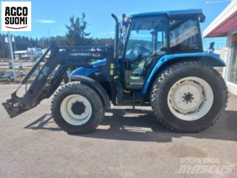 New Holland TL90 Traktorid