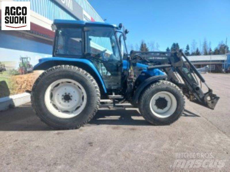 New Holland TL90 Traktorid