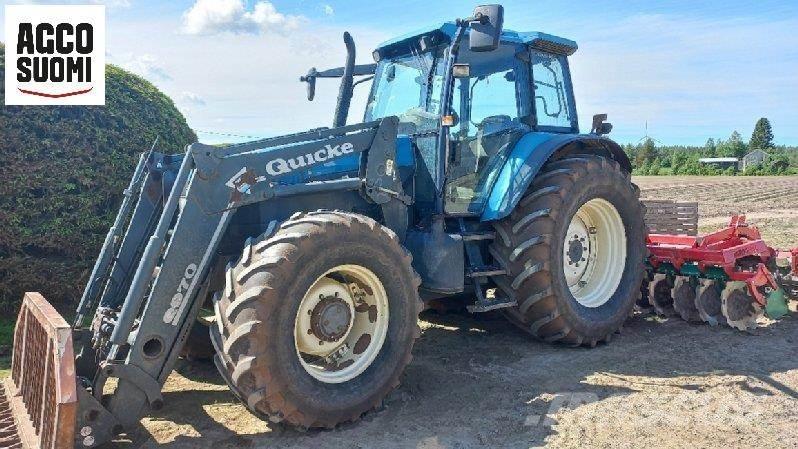 New Holland TM135 Traktorid