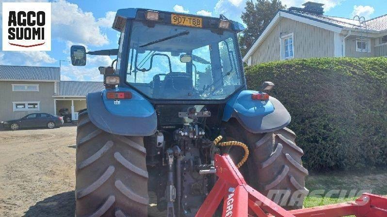 New Holland TM135 Traktorid
