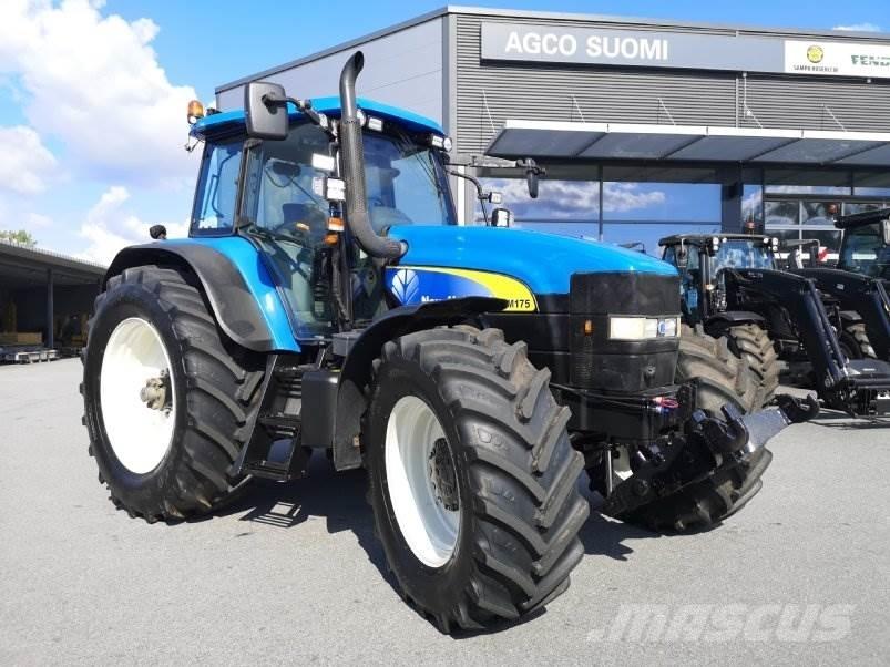 New Holland TM175 Traktorid