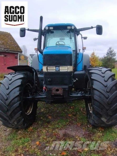 New Holland TM175 Traktorid
