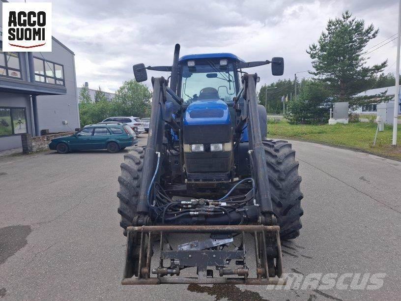 New Holland TM190 Traktorid