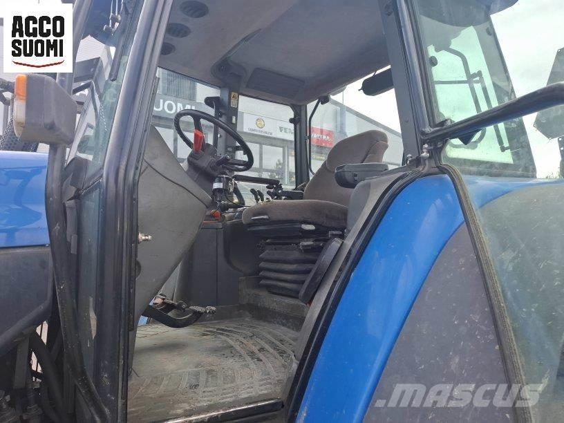 New Holland TM190 Traktorid
