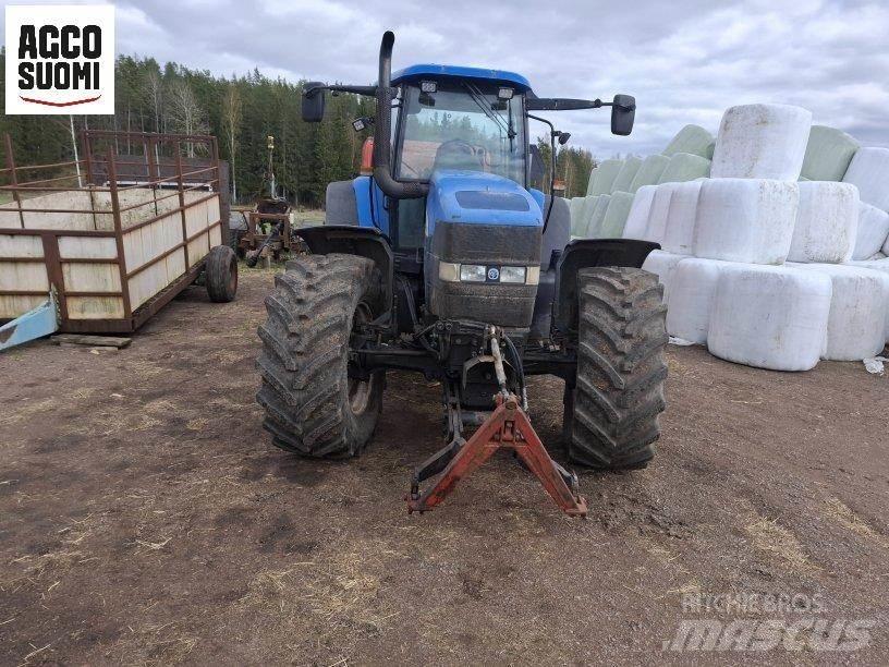 New Holland TM190 Traktorid