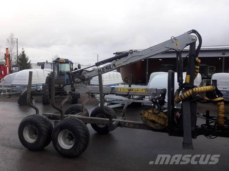 Pome KAUHAHARJA 2500 Muud põllumajandusmasinad