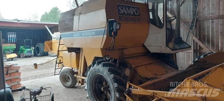 Sampo-Rosenlew 680 Teraviljakombainid