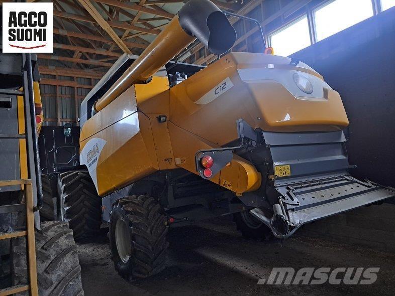 Sampo-Rosenlew C12 Teraviljakombainid