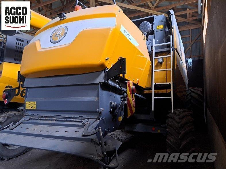 Sampo-Rosenlew C12 Teraviljakombainid