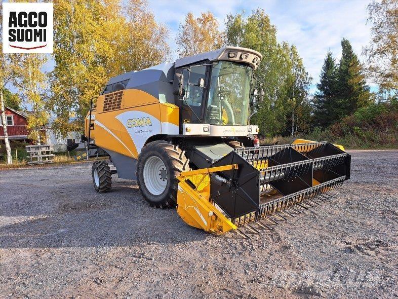 Sampo-Rosenlew C4 Teraviljakombainid