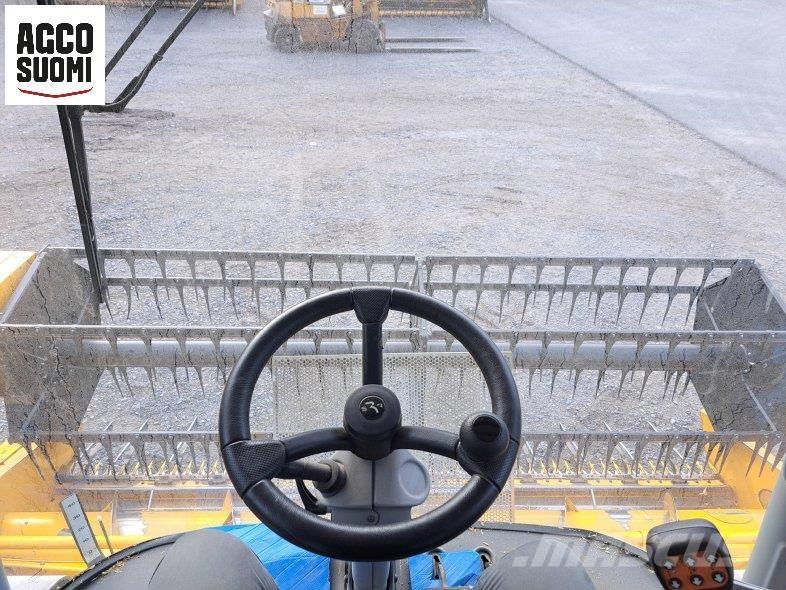 Sampo-Rosenlew C4 Teraviljakombainid