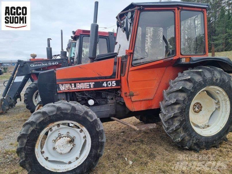 Valmet 405 Traktorid