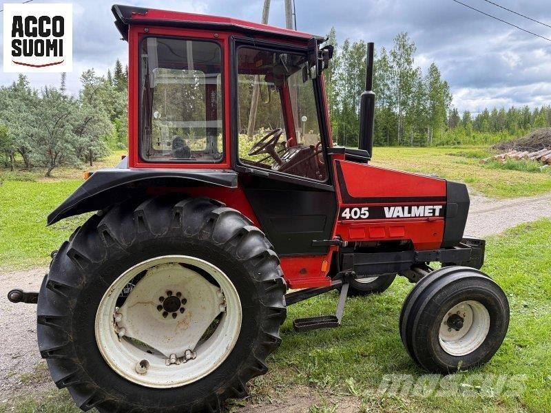 Valmet 405 -2 Traktorid