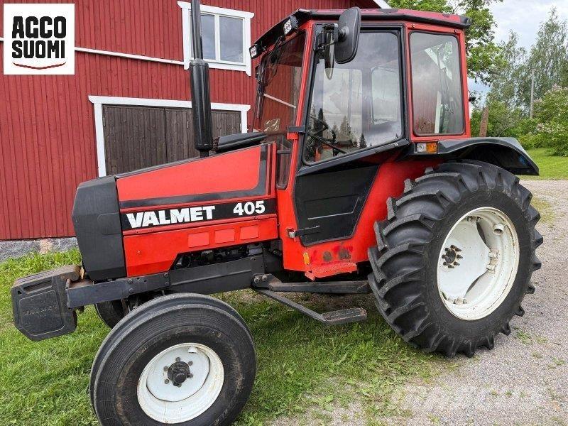 Valmet 405 -2 Traktorid