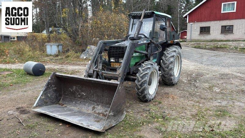 Valmet 455 Traktorid
