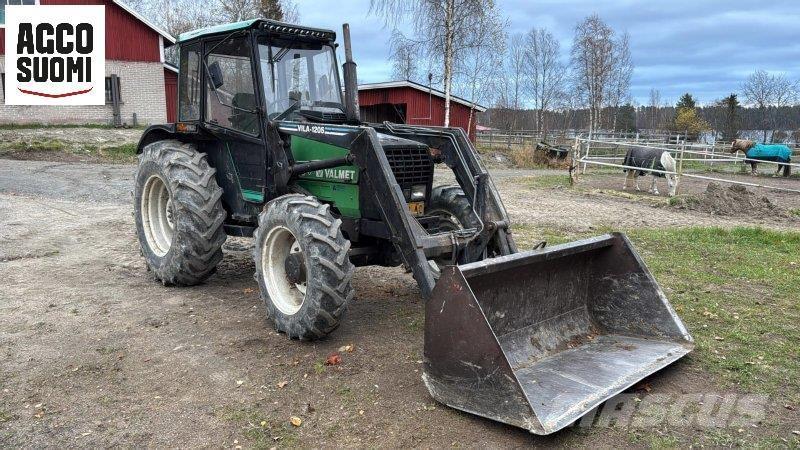 Valmet 455 Traktorid