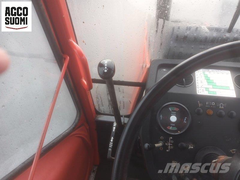 Valmet 504 2WD Traktorid